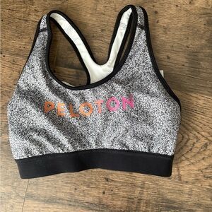 Adidas Peloton sports bra